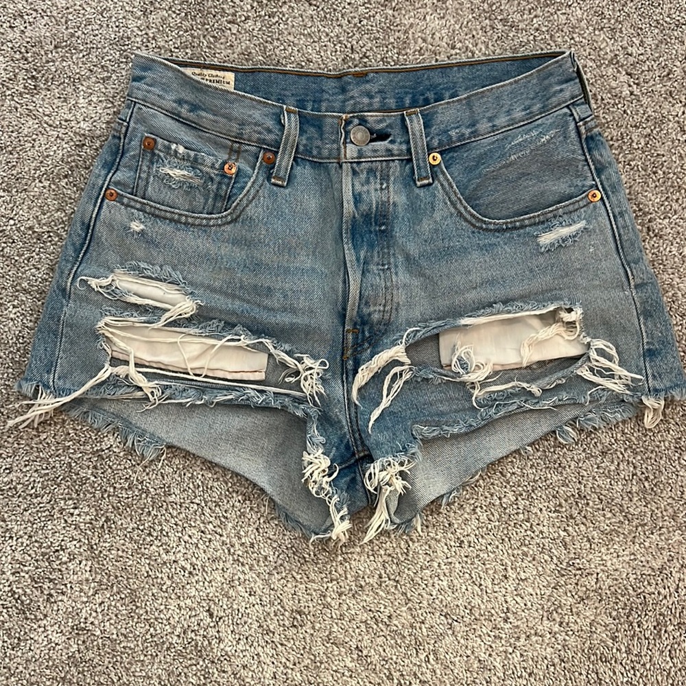 Levi’s 501 Jean Shorts